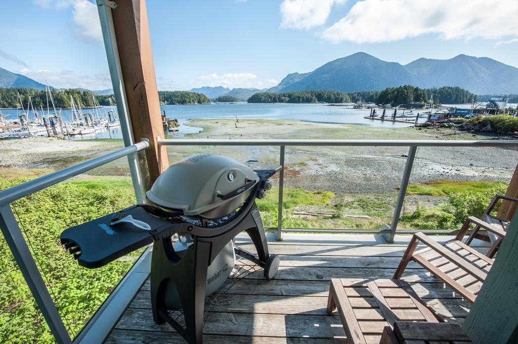 Luxury 2Br Oceanfront Condo By Onlybc 201 Tofino Eksteriør bilde